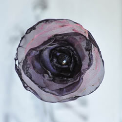 Purp-Navyblu sheer